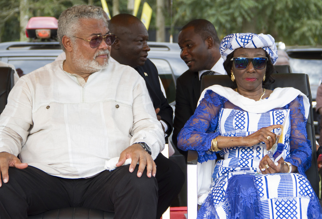 JJ-Rawlings-and-Konadu