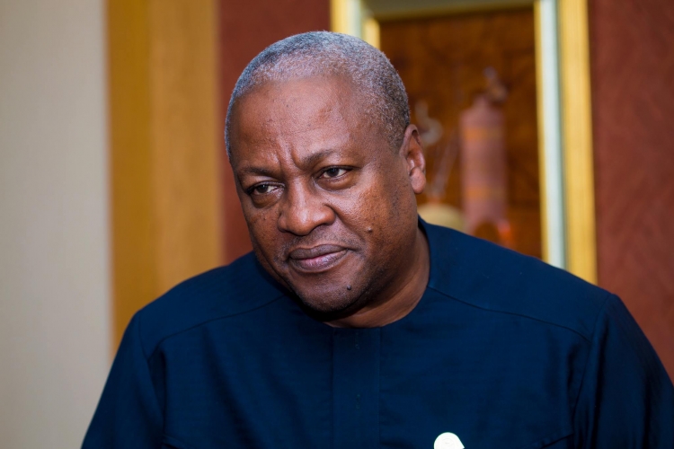 John-Mahama