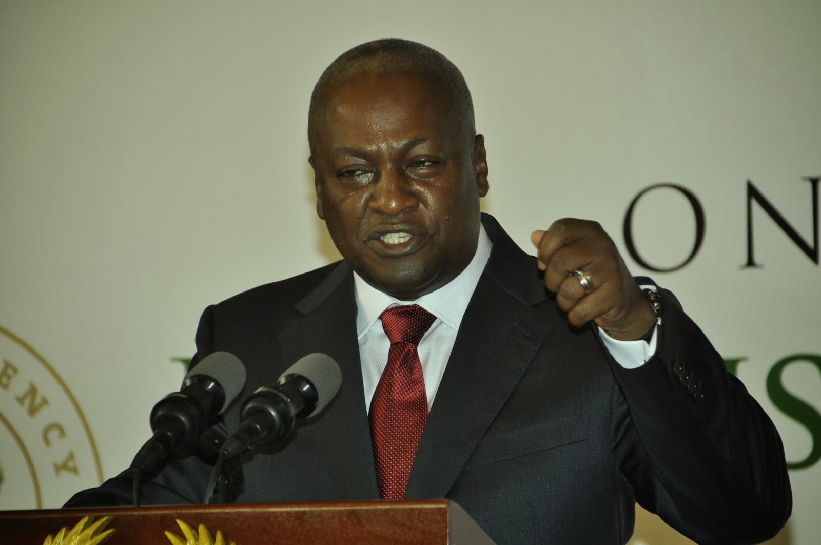 John-mahama