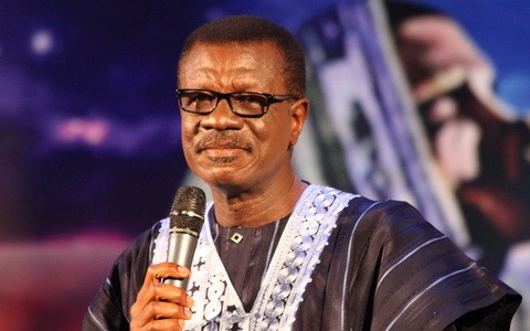 Pastor-Mensa-Otabil