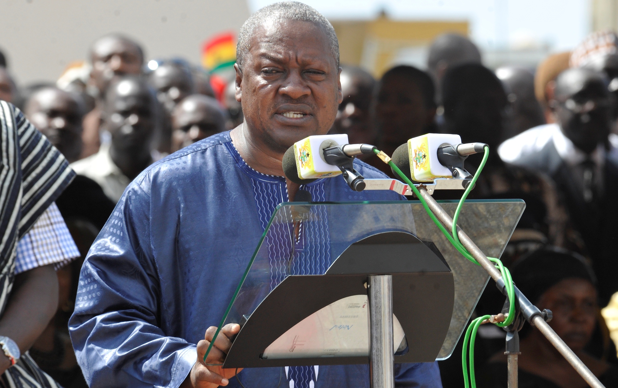 mahama