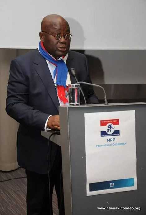 Nana-Addo