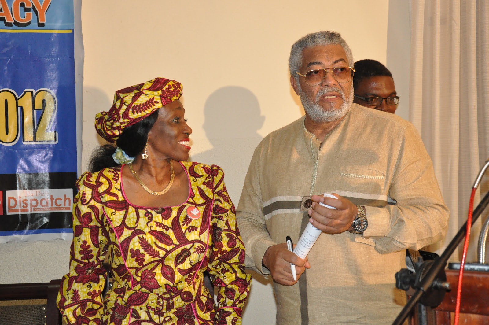 Konadu-Rawlings