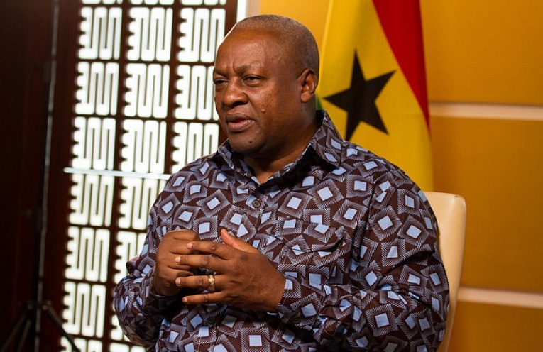 President-John-Mahama