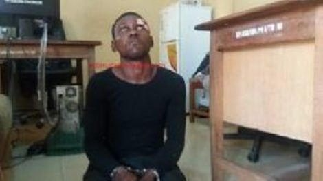 Police-Arrest-'Pastor'-For-Raping-And-Stealing-From-Women