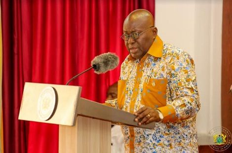 President-Akufo-Addo’s-Leadership-Is-A-Blessing