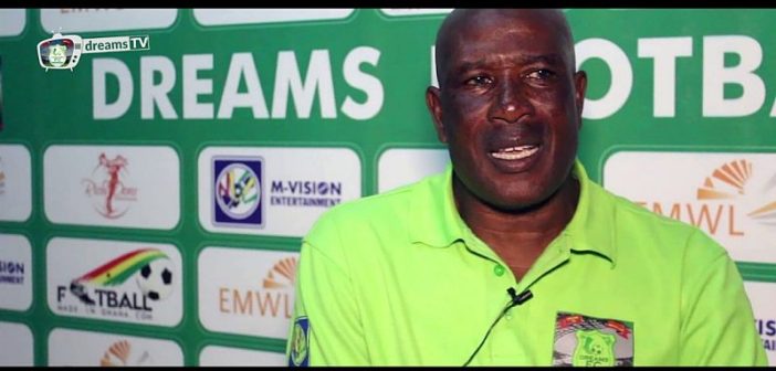 Karim Zito Pledges To End His Coaching Career At Dreams Fc 702x336 Ghanawish Radio