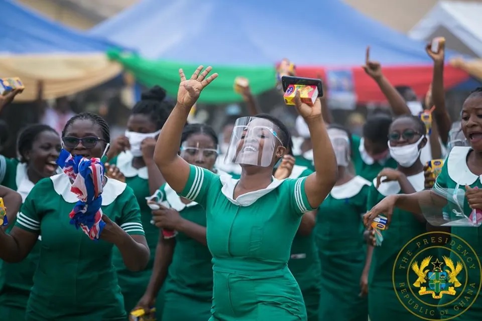 Ghana Nurses