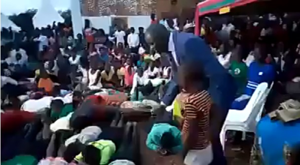 Pastor Beats Church Members AfricaWish