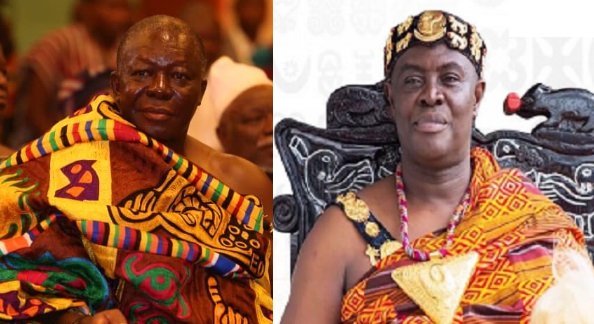 If You Are A Man, I'm Also A Man – Otumfuo To Dormaahene » Ghanawish Radio