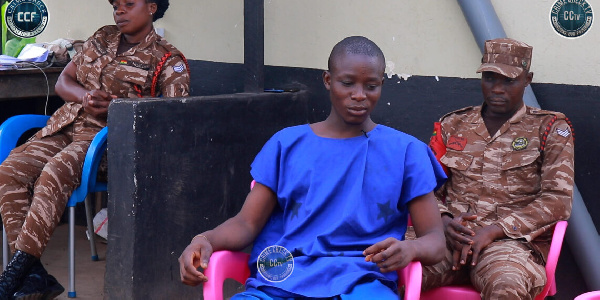 Man jailed for stealing cassava