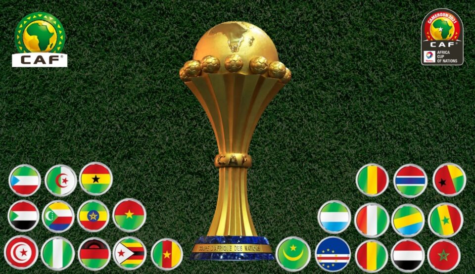 CAF Announces Qualifying Dates For 2023 AFCON