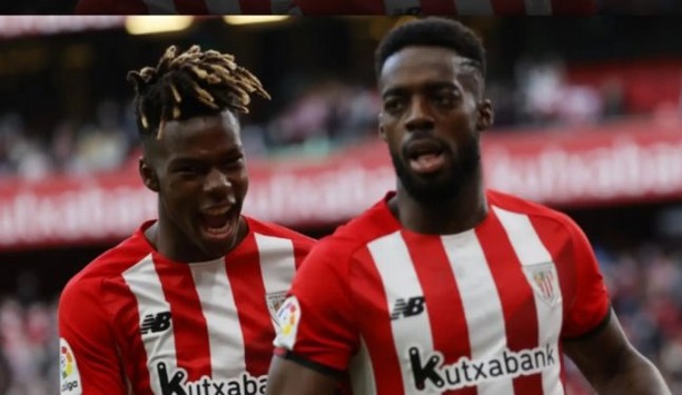 Inaki Williams And Nico Williams