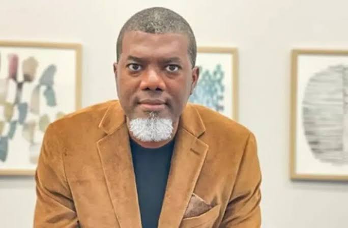Reno Omokri