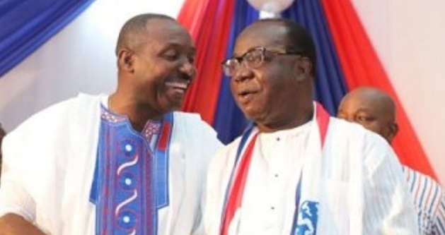 NPP Elects Constituency Executives