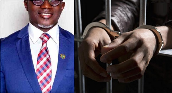 NPP MP’s Aide Jailed