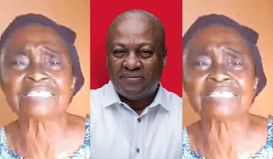 John Mahama