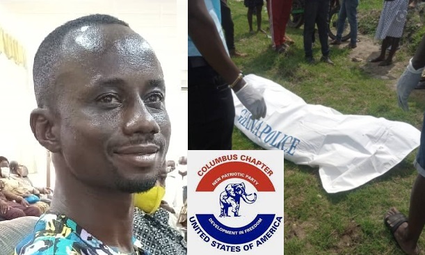 NPP Delegate Collapses And Dies After Declaration Of Constituency Election Results