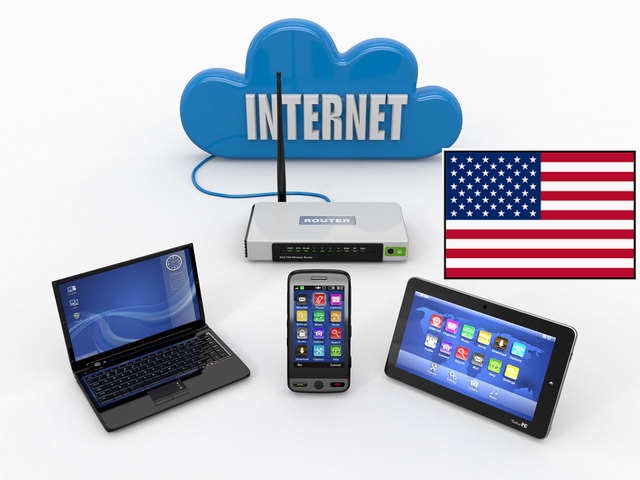 USA Internet Providers