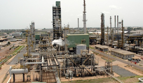 Tema Oil Refinery