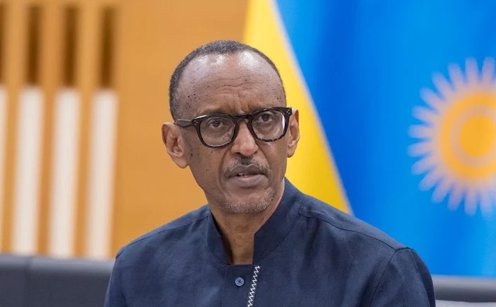 Paul Kagame