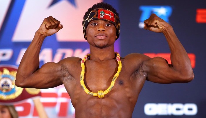 Isaac Dogboe