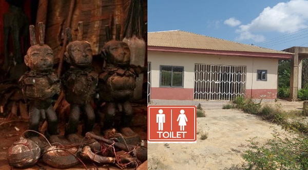 Toilet Facility