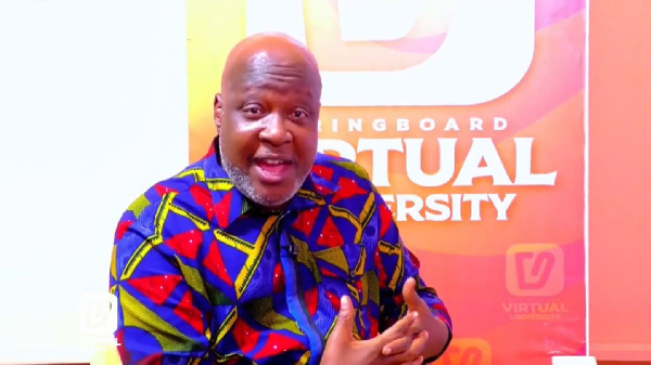 Kwame Sefa Kayi