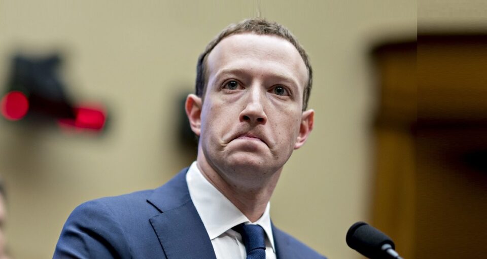 Mark Zuckerberg