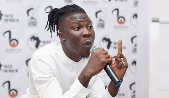 Stonebwoy