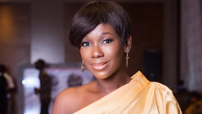 Ama K Abebrese