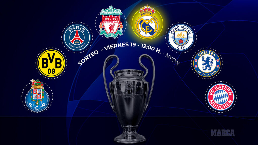 Champions League Draw