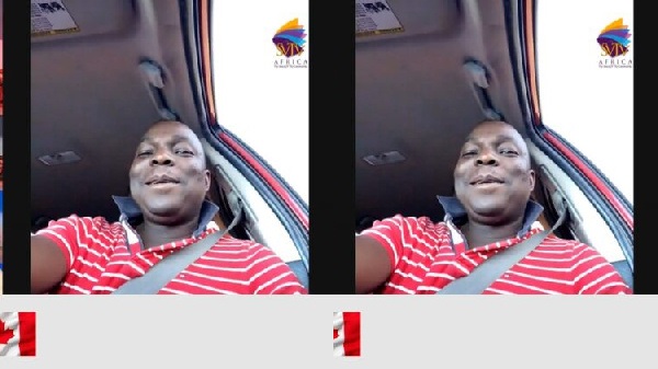 Ghanaian