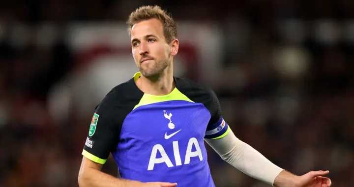 Harry Kane