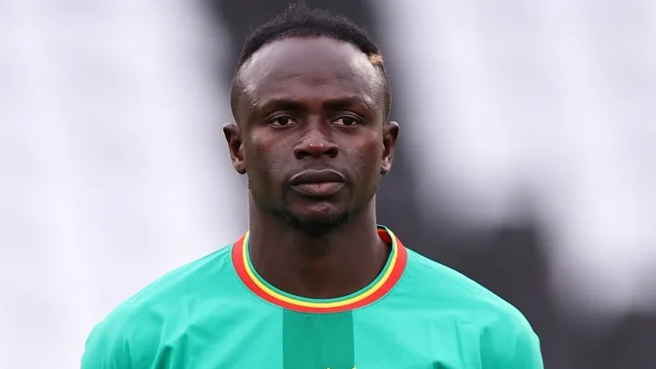 Sadio Mane