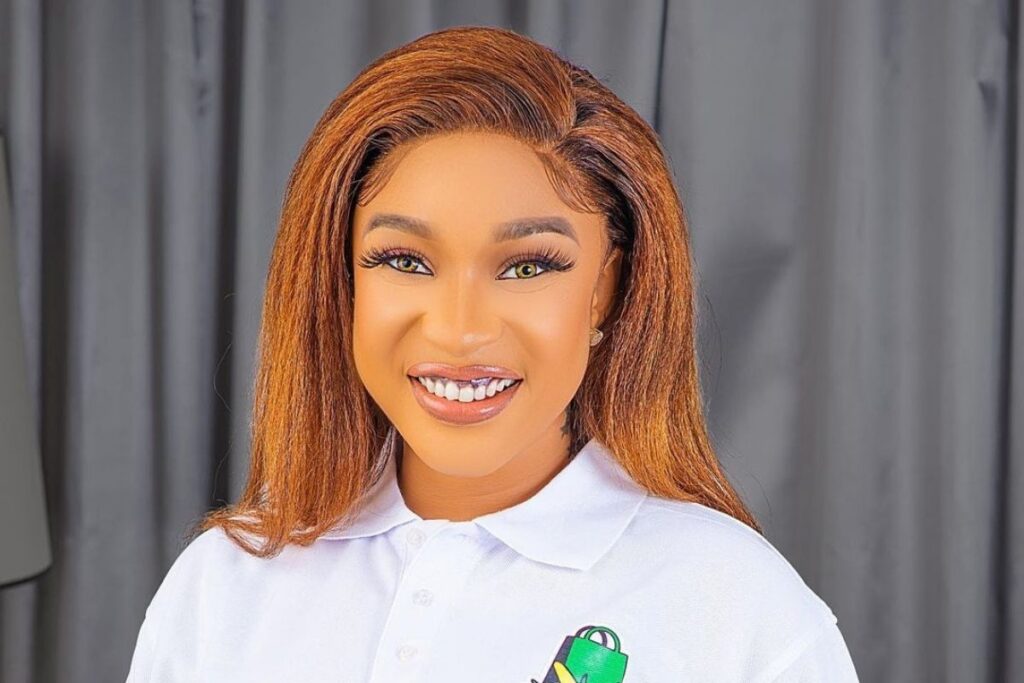 Tonto Dikeh