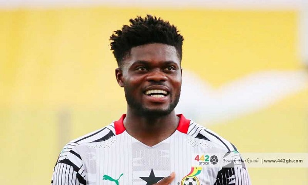 Thomas Partey 