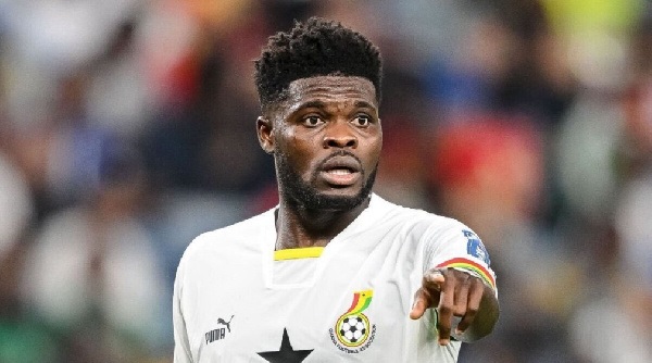 Thomas Partey 